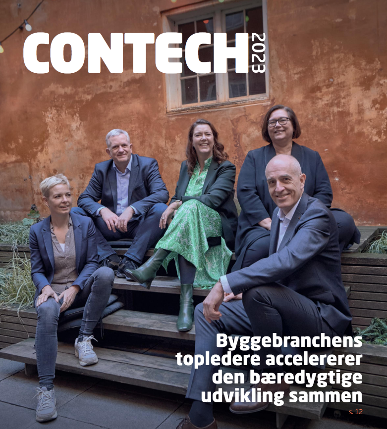 ConTech Lab - Magasinet 2023