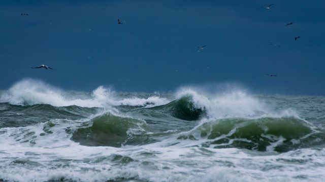 Kriseparathed storm i havet Barth Bailey Unsplash