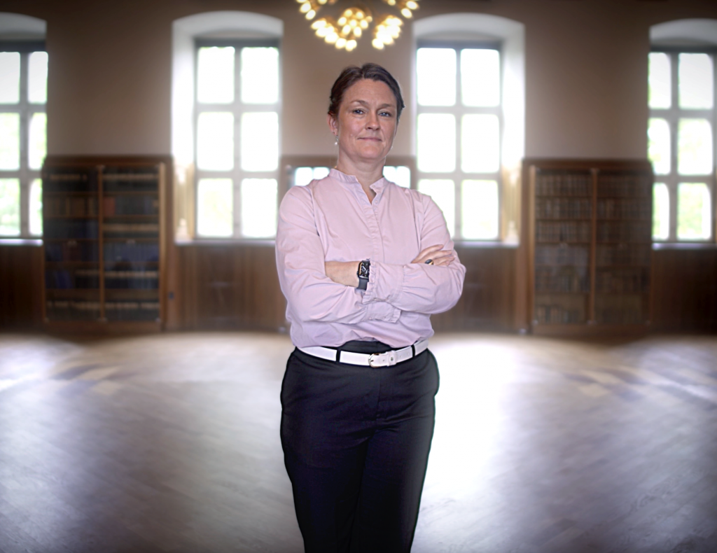 NextGen: Lotte Bruun Jensen, direktør i Oswald A/S