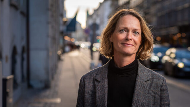 Malene Stidsen, programchef og ansvarlig for cyberbarometer.dk