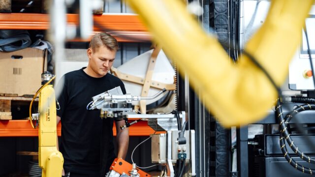 Odense Robotics Startup Accelerator - projektbillede