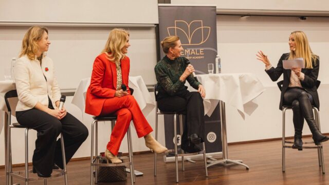 Female Leadership Academy