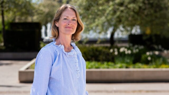 Malene Stidsen - Cyberprogrammet