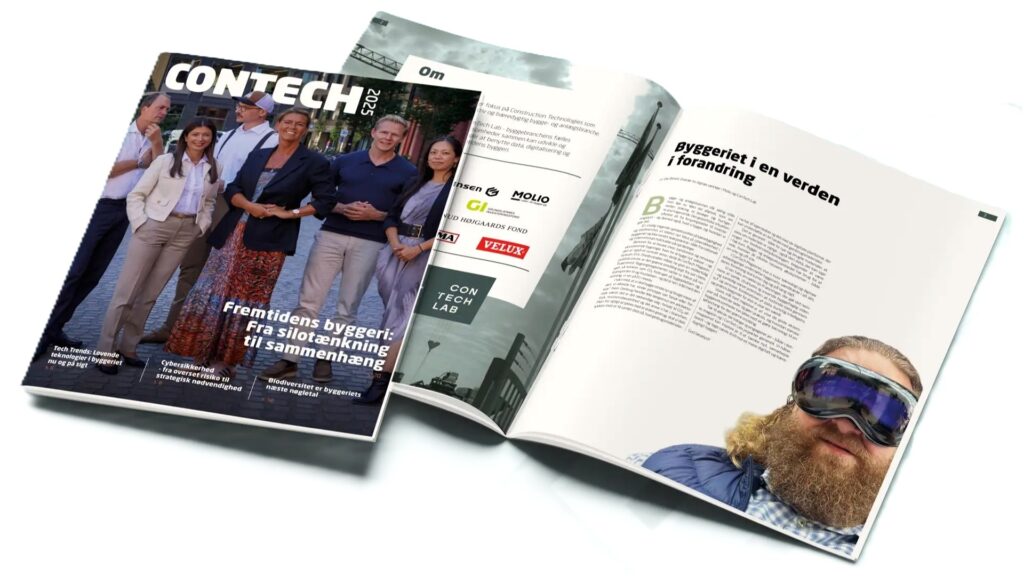 Contech Magasin 2025