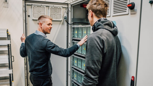 batteri backup kk group