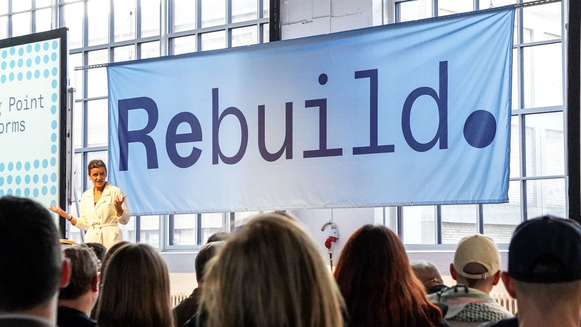 Rebuild Program Rebuild
