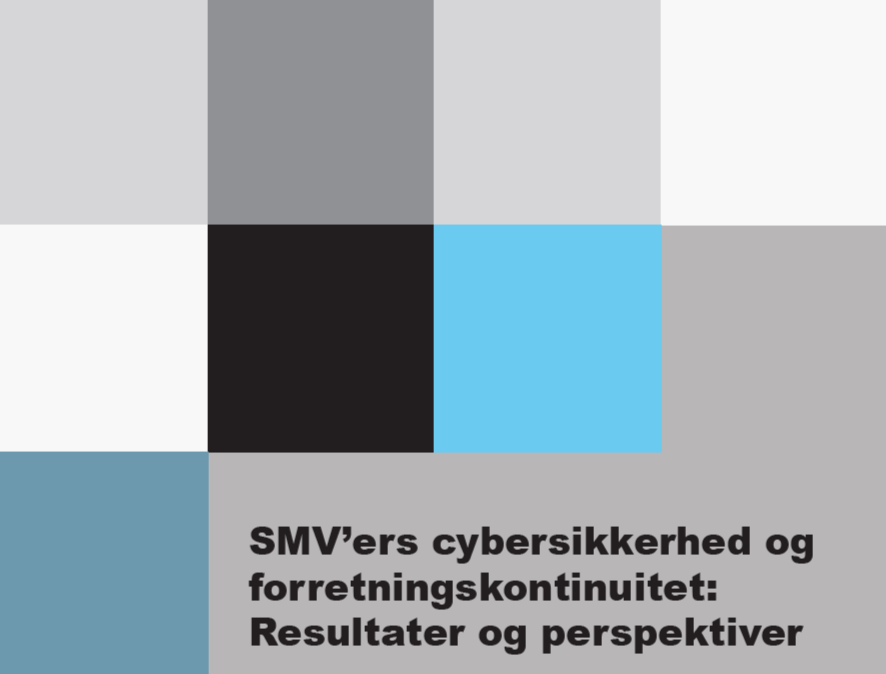 Rapport om Cybersikkerhed og forretningskontinuitet