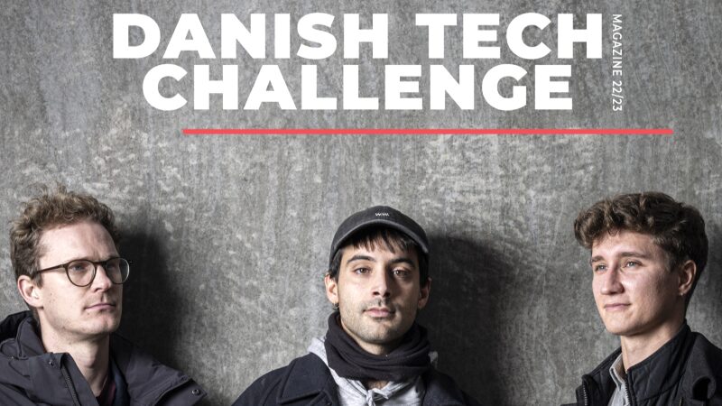 Danish Tech Challenge