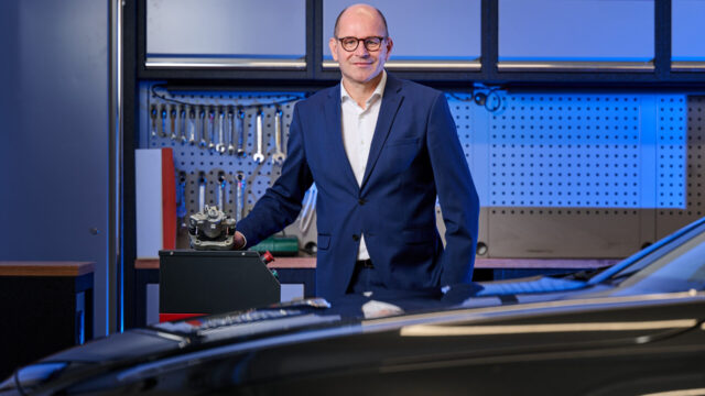 Jesper M_NZ9_9718 Jesper Møberg er direktør i Borg Automotive