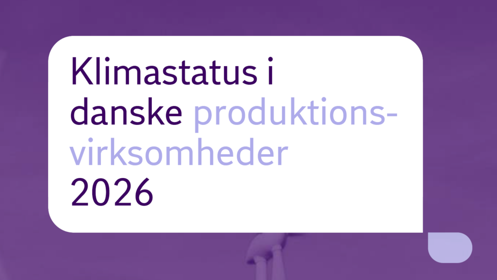 Klimaklar har gjort klimastatus.