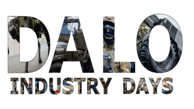 DALO Industry Days DALO Industry Days