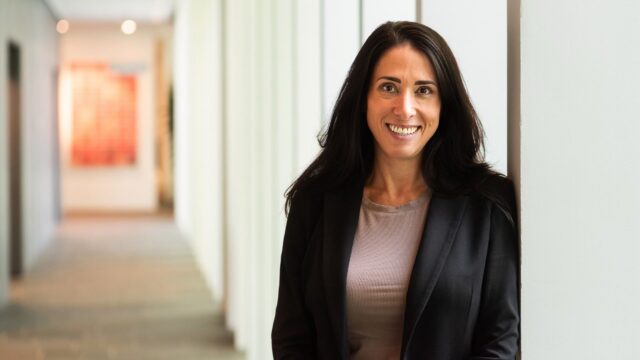 Lindsay Heil fra DARPA